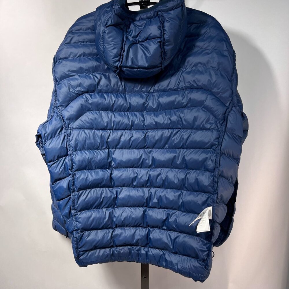 POLO RALPH LAUREN Colden Hooded Packable Hooded Jacket Navy Blue Men's L - Picture 5 of 7